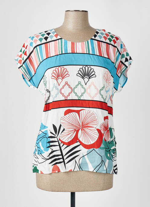 Top albastru GREGORY PAT femeie