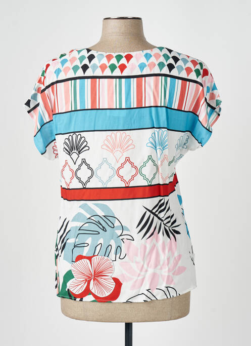 Top albastru GREGORY PAT femeie