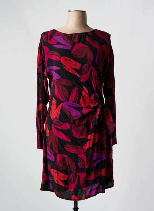 Rochie midi negru ANGE femeie