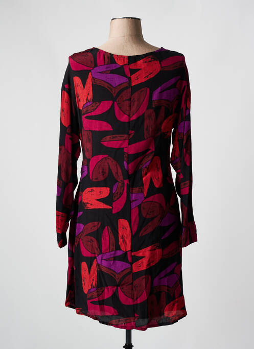 Rochie midi negru ANGE femeie