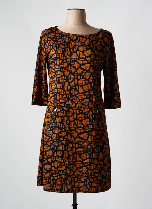 Rochie midi negru VEGAS femeie