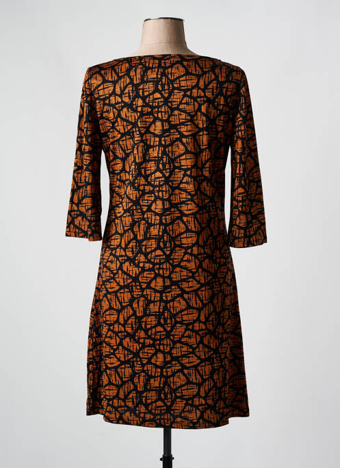 Rochie midi negru VEGAS femeie