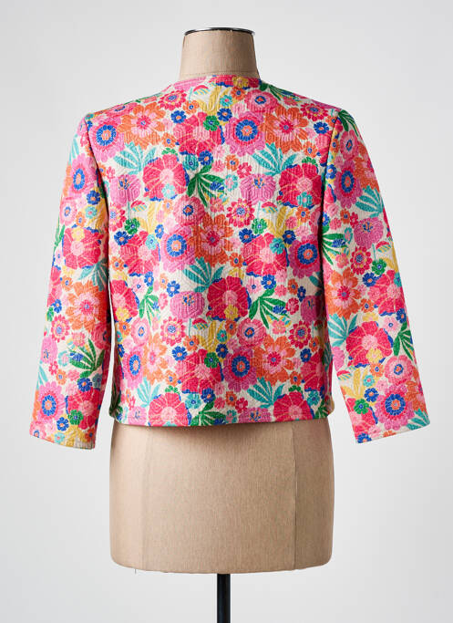 Jachete casual roz LE SINGE DE JULIE femeie