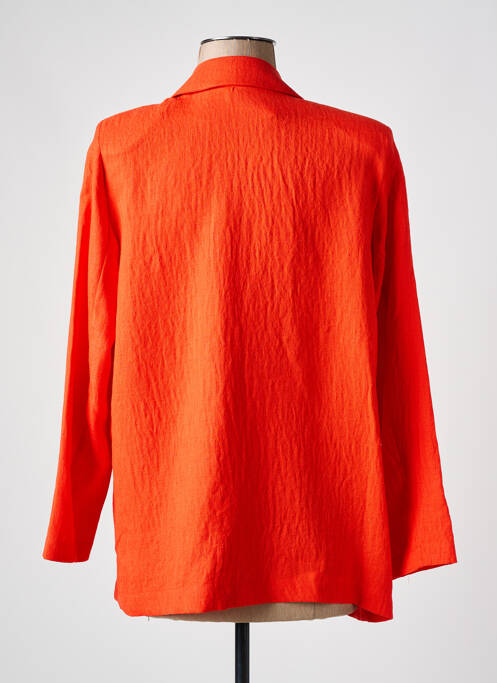 Sacou portocaliu SCARLET ROOS femeie