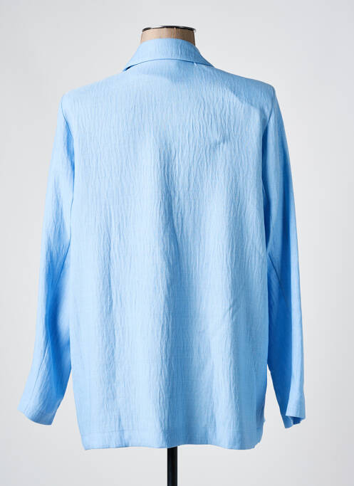 Sacou albastru SCARLET ROOS femeie