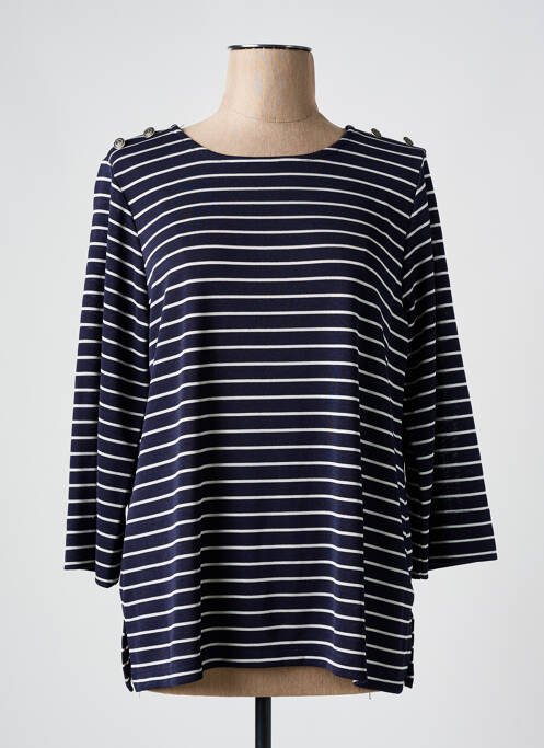 Tricou albastru KAKIE femeie