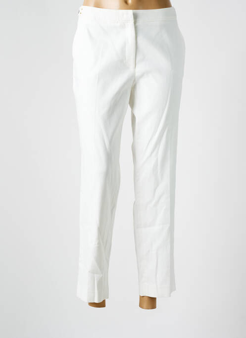 Pantalon slim alb GERARD DAREL femeie