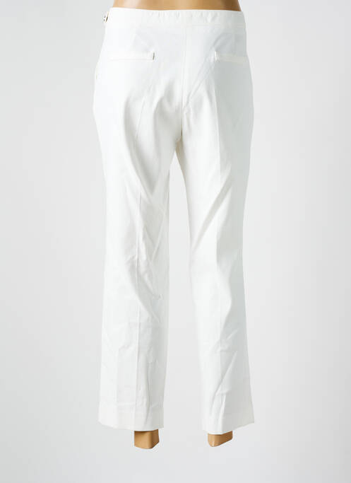 Pantalon slim alb GERARD DAREL femeie