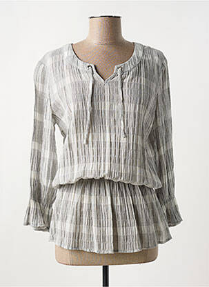 Bluză gri MERI & ESCA femeie