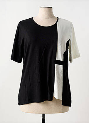 Tricou negru GUY DUBOUIS femeie