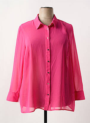 Cămașă roz MERI & ESCA femeie