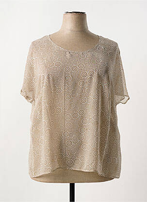 Top maro GUY DUBOUIS femeie