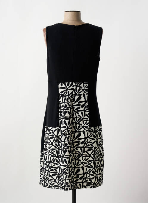 Rochie midi negru GUY DUBOUIS femeie