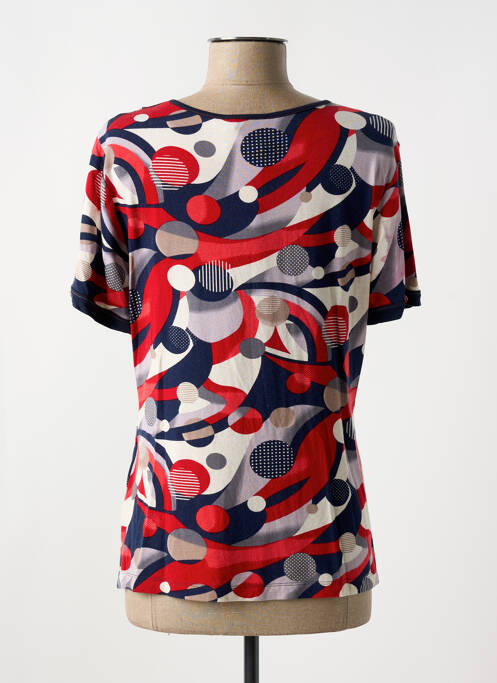 Tricou albastru MERI & ESCA femeie