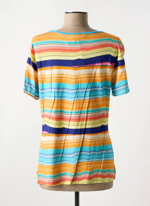 Tricou albastru MERI & ESCA femeie