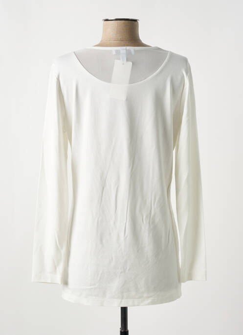 Tricou bej MERI & ESCA femeie