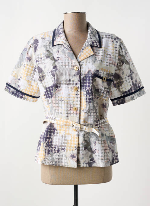 Cămașă gri GUY DUBOUIS femeie