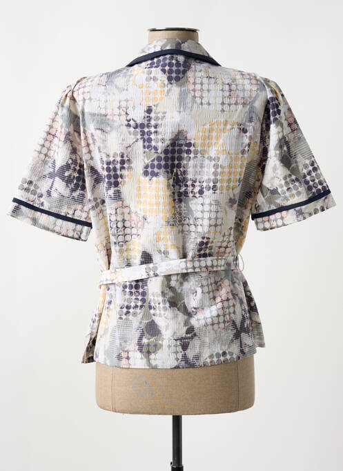 Cămașă gri GUY DUBOUIS femeie