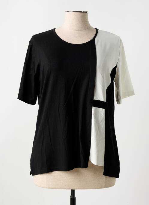 Tricou negru GUY DUBOUIS femeie