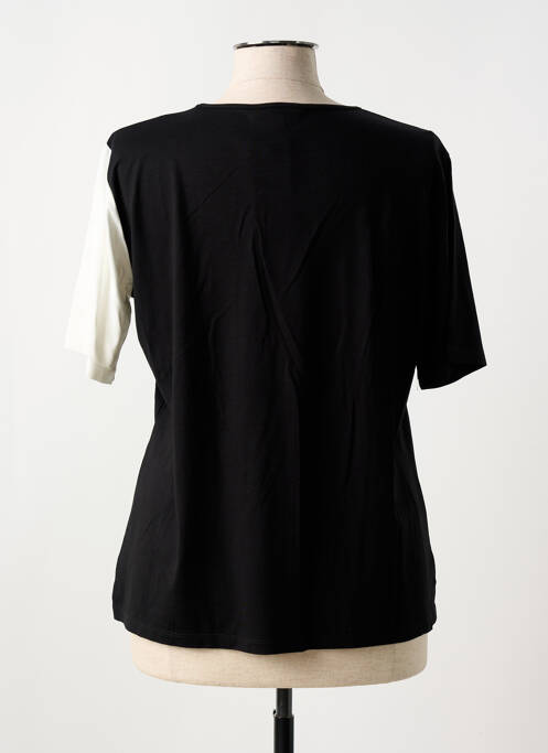 Tricou negru GUY DUBOUIS femeie