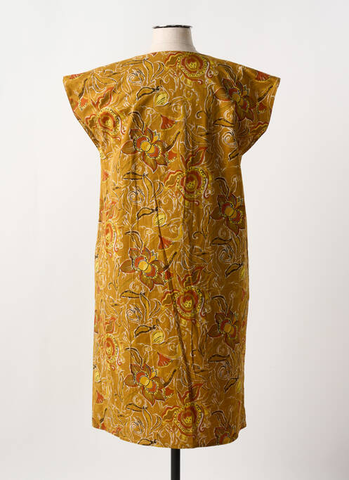 Rochie scurtă portocaliu GUY DUBOUIS femeie