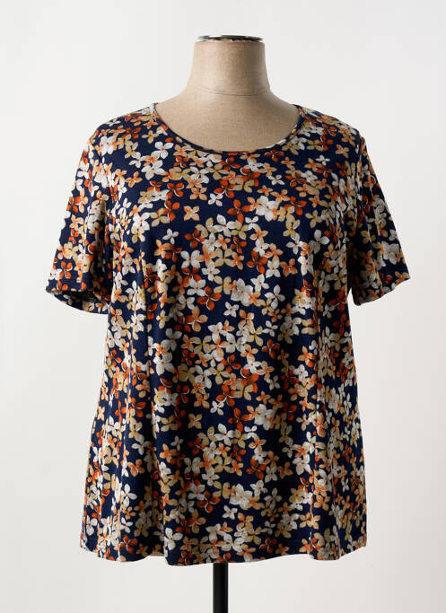 Tricou albastru GUY DUBOUIS femeie