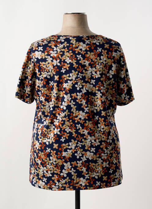 Tricou albastru GUY DUBOUIS femeie