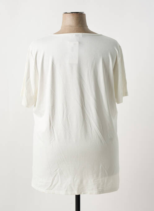 Tricou bej GUY DUBOUIS femeie