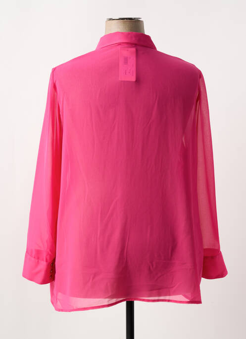 Cămașă roz MERI & ESCA femeie