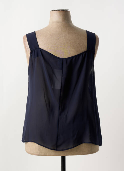 Top albastru GUY DUBOUIS femeie