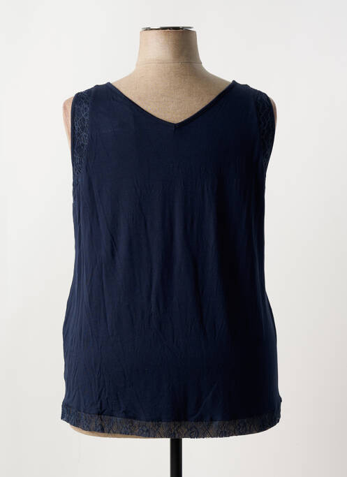 Top albastru MERI & ESCA femeie