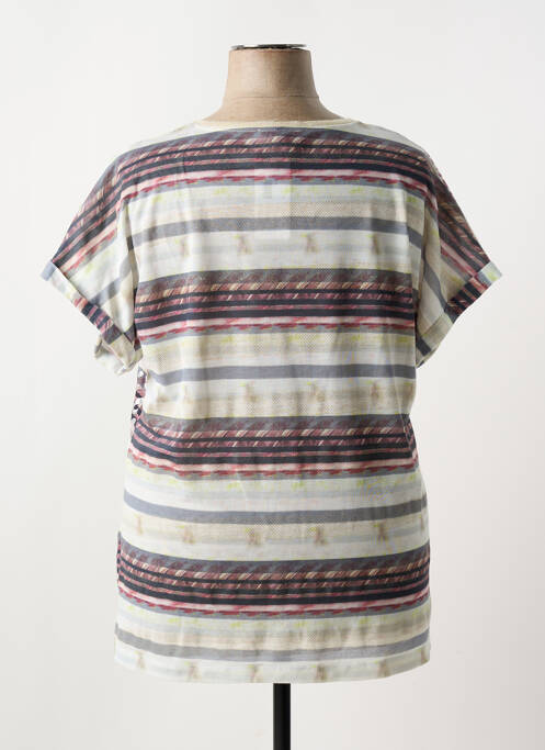 Tricou alb MERI & ESCA femeie