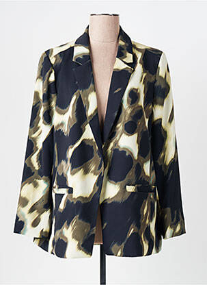 Sacou verde CAPTAIN TORTUE femeie