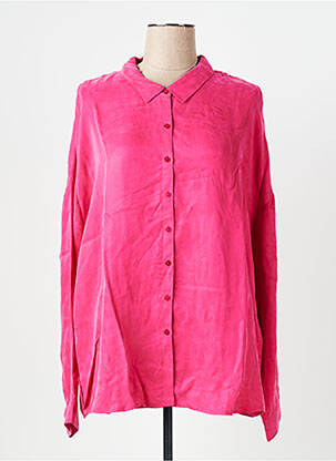 Cămașă roz CAPTAIN TORTUE femeie