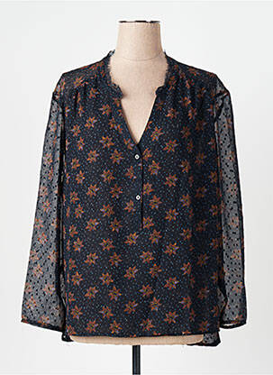 Bluză albastru CAPTAIN TORTUE femeie