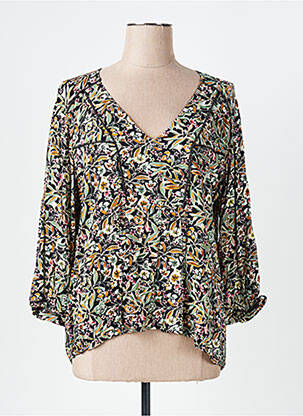 Bluză verde MISS CAPTAIN femeie