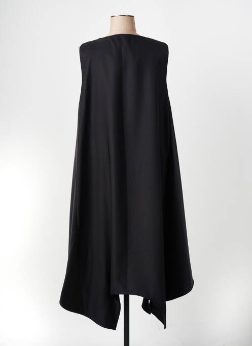 Rochie midi negru TANAIS femeie