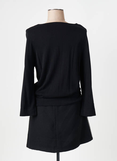 Rochie midi negru CAPTAIN TORTUE femeie