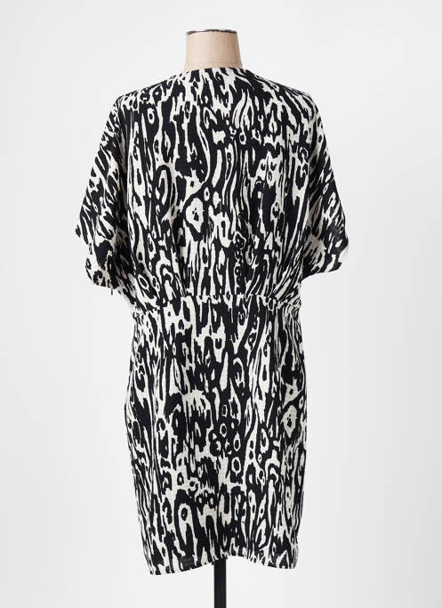 Rochie midi negru CAPTAIN TORTUE femeie