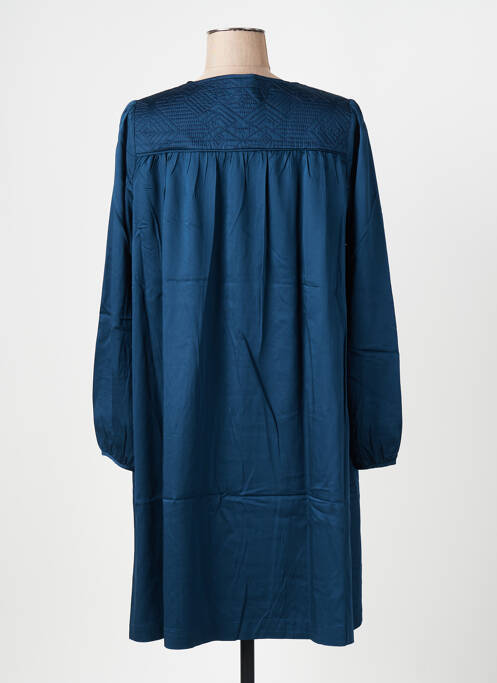 Rochie midi albastru CAPTAIN TORTUE femeie