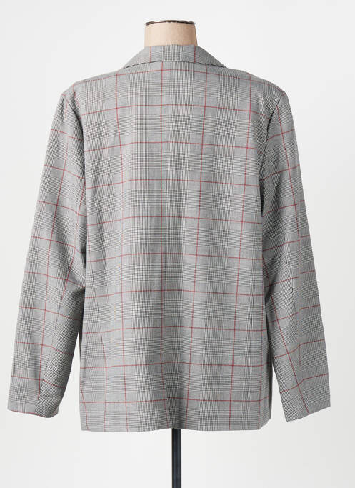 Sacou gri CAPTAIN TORTUE femeie