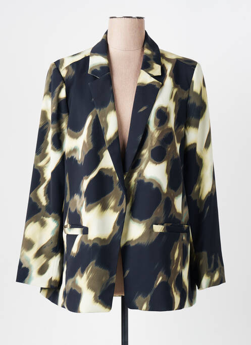 Sacou verde CAPTAIN TORTUE femeie