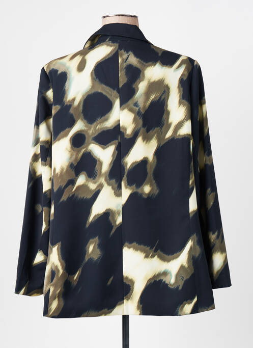 Sacou verde CAPTAIN TORTUE femeie