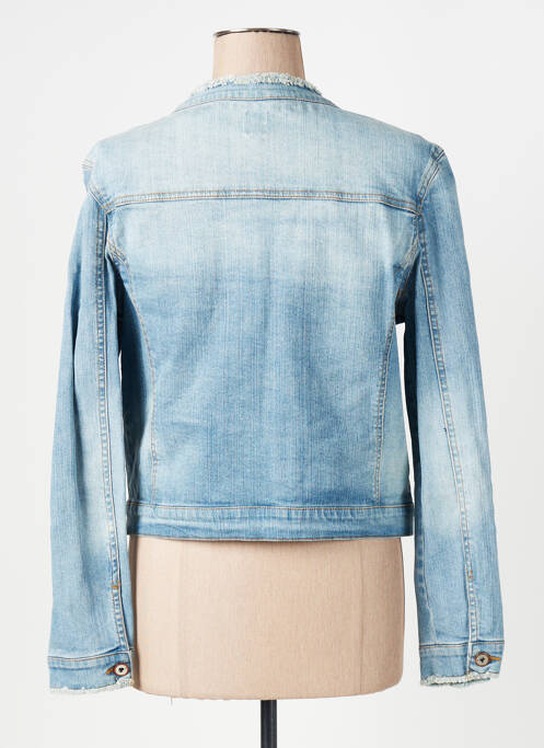 Jachete casual albastru MISS CAPTAIN femeie