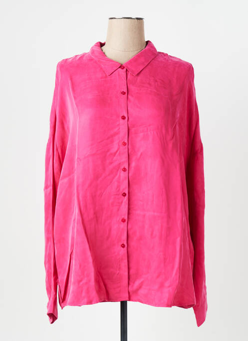 Cămașă roz CAPTAIN TORTUE femeie