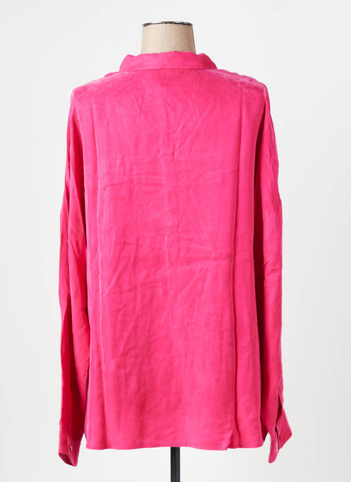 Cămașă roz CAPTAIN TORTUE femeie