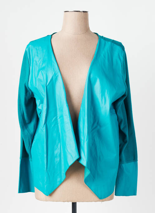 Jachete casual albastru MISS CAPTAIN femeie