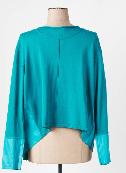 Jachete casual albastru MISS CAPTAIN femeie