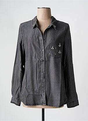 Cămașă negru CAPTAIN CORSAIRE femeie