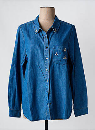 Cămașă albastru CAPTAIN CORSAIRE femeie